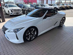 LEXUS LC500 Convertible