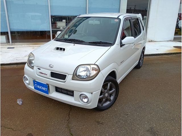 Kei WORKS 4WD