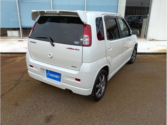 Kei WORKS 4WD