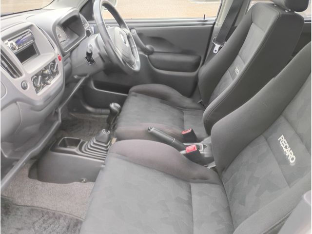 Kei WORKS 4WD