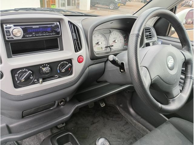 Kei WORKS 4WD