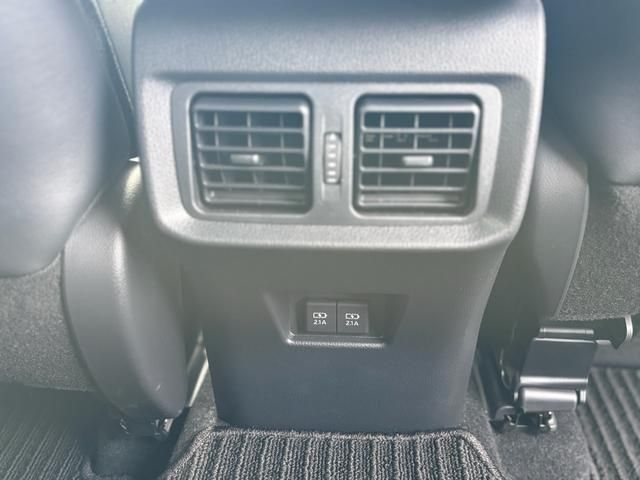 HARRIER 2WD
