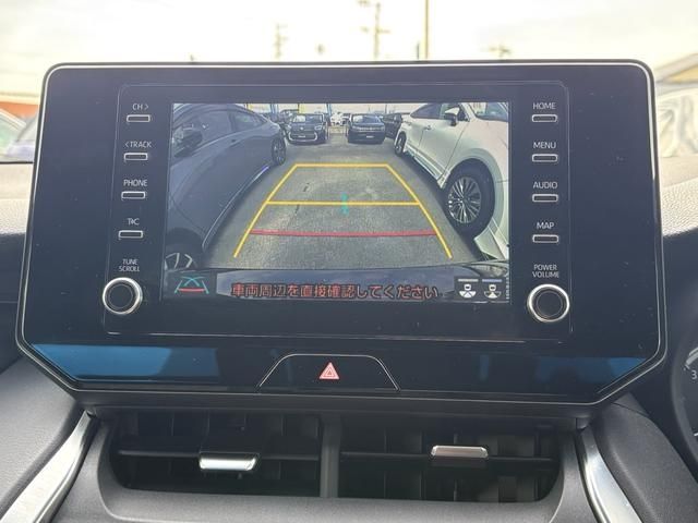 HARRIER 2WD