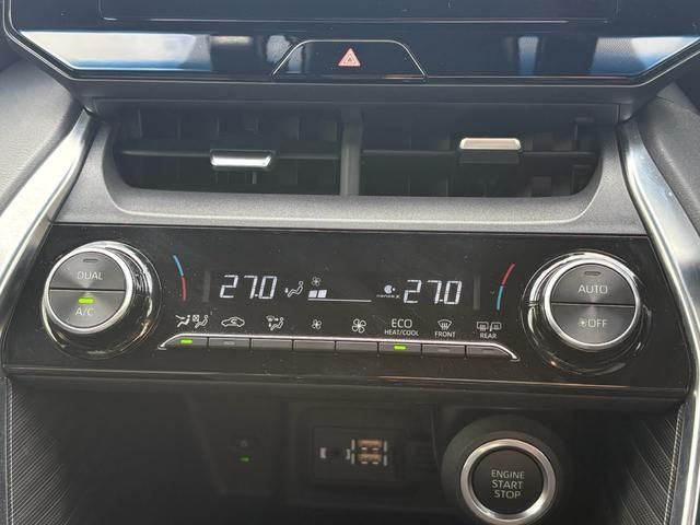 HARRIER 2WD