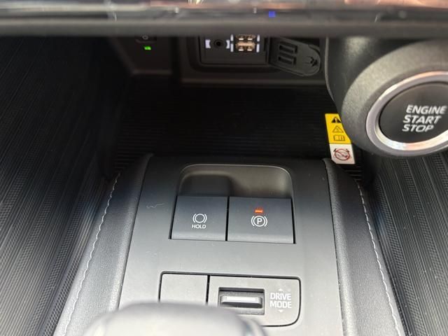 HARRIER 2WD