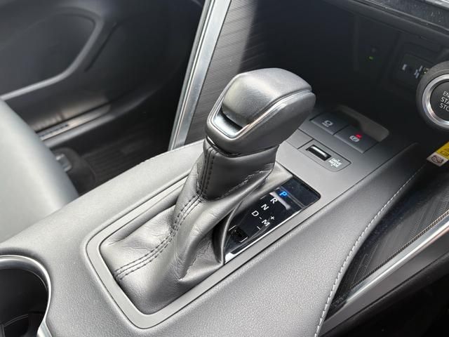 HARRIER 2WD