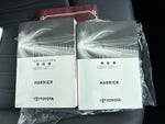 HARRIER 2WD