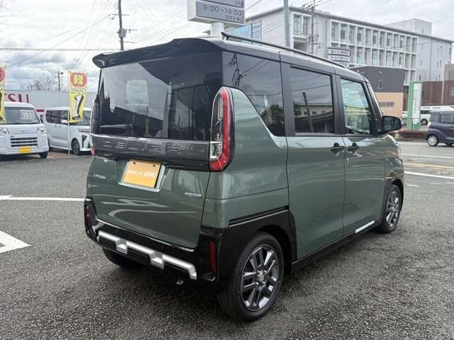 DELICA MINI