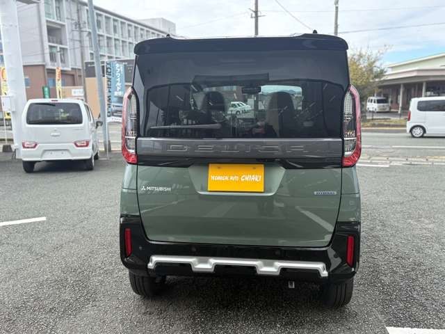 DELICA MINI