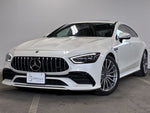 MERCEDES AMG GT 4DOOR coupe HYBRID