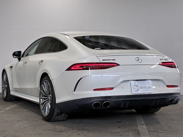 MERCEDES AMG GT 4DOOR coupe HYBRID