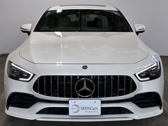 MERCEDES AMG GT 4DOOR coupe HYBRID