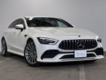 MERCEDES AMG GT 4DOOR coupe HYBRID