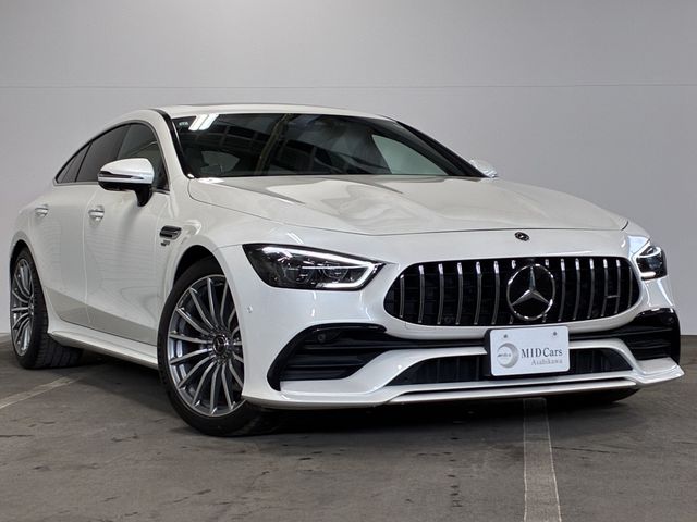 MERCEDES AMG GT 4DOOR coupe HYBRID