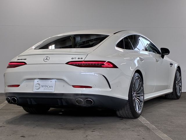 MERCEDES AMG GT 4DOOR coupe HYBRID