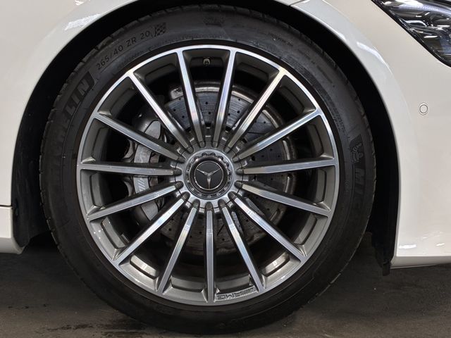 MERCEDES AMG GT 4DOOR coupe HYBRID