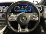 MERCEDES AMG GT 4DOOR coupe HYBRID