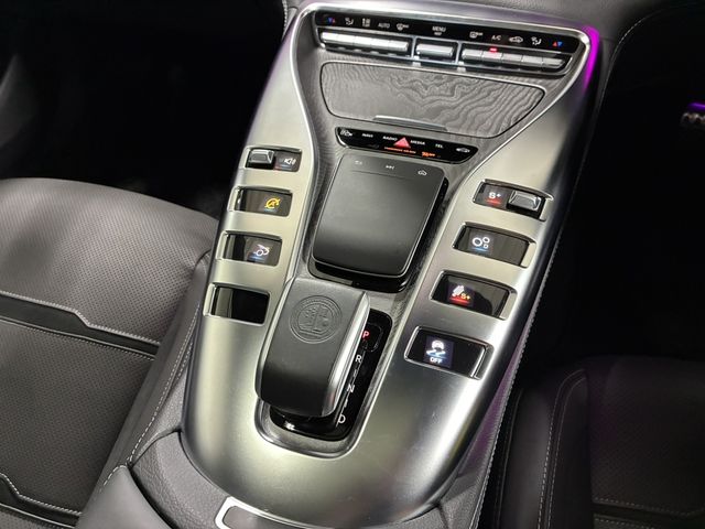MERCEDES AMG GT 4DOOR coupe HYBRID