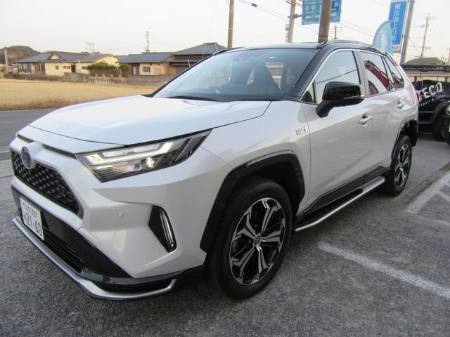 RAV4 PHV