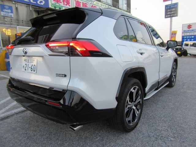 RAV4 PHV