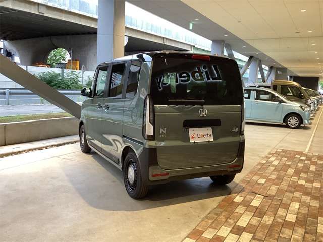 N-BOX JOY