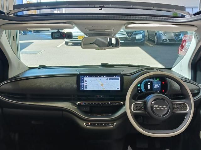 FIAT 500e