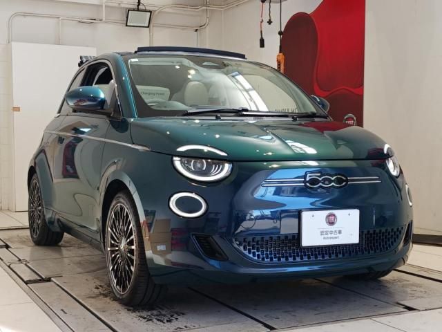 FIAT 500e