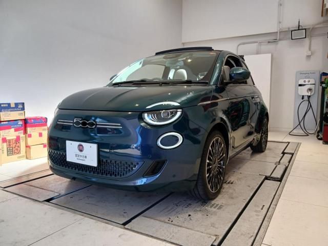 FIAT 500e