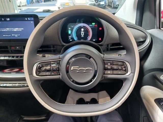 FIAT 500e