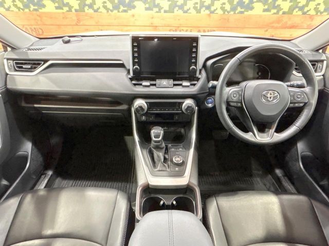 RAV4 HYBRID 4WD
