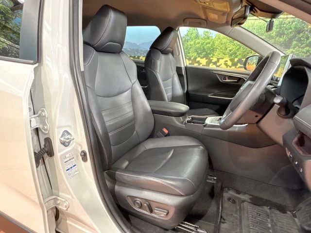 RAV4 HYBRID 4WD