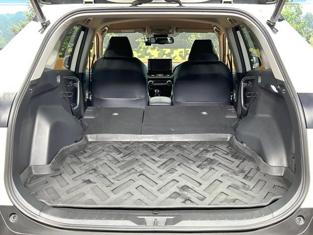 RAV4 HYBRID 4WD