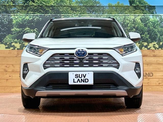 RAV4 HYBRID 4WD
