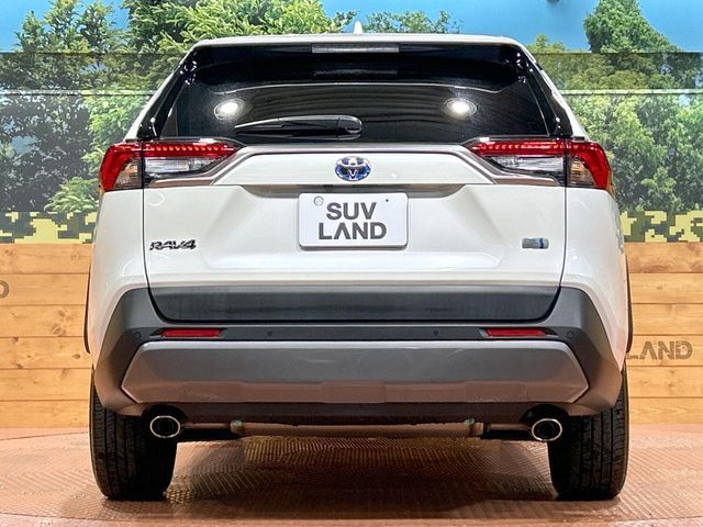 RAV4 HYBRID 4WD