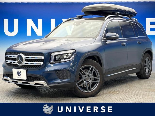 MERCEDES BENZ GLB