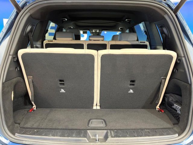 MERCEDES BENZ GLB
