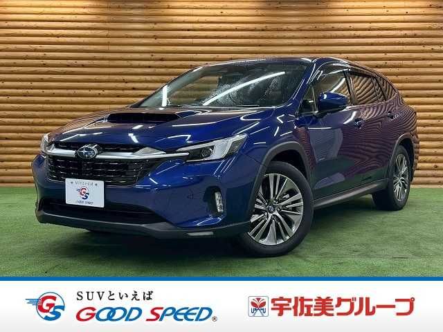 LEVORG LAYBACK