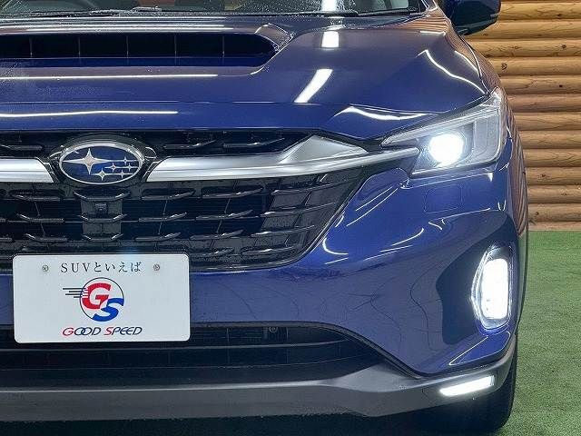LEVORG LAYBACK