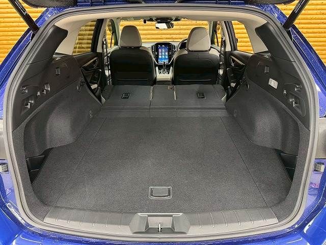 LEVORG LAYBACK