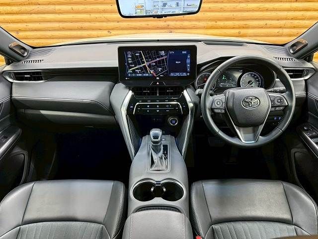 HARRIER 2WD