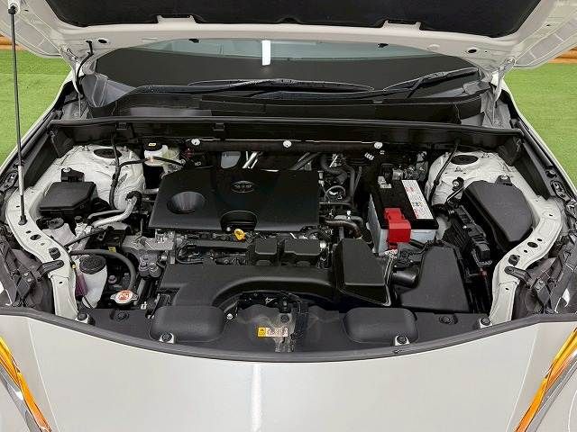 HARRIER 2WD
