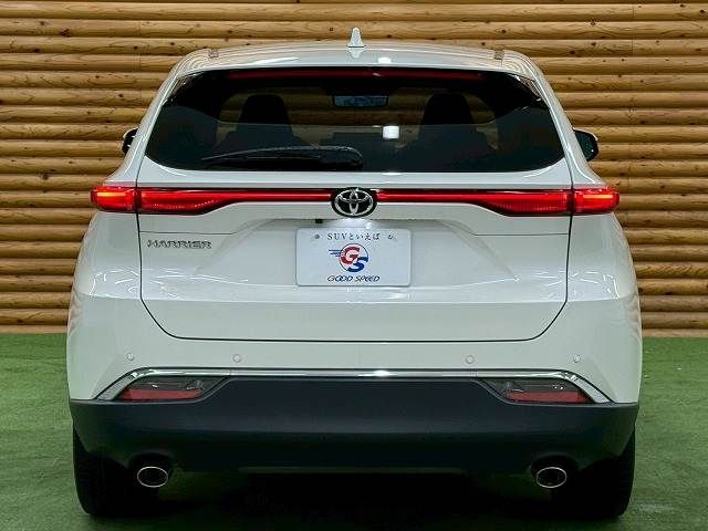 HARRIER 2WD