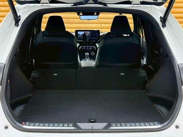 HARRIER 2WD
