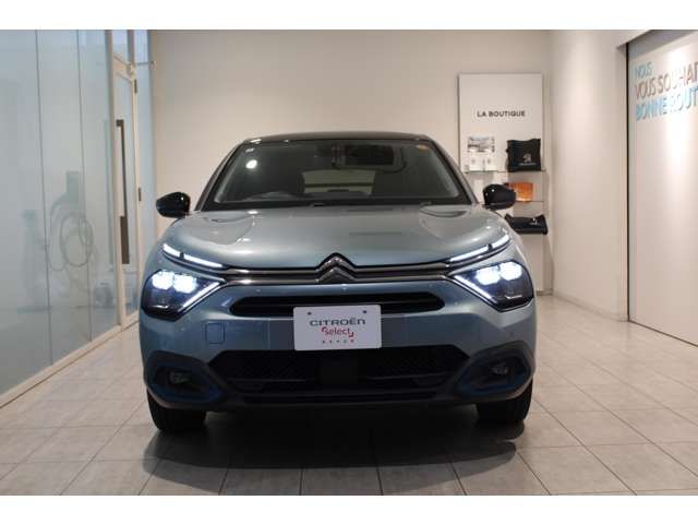 CITROEN E-C4