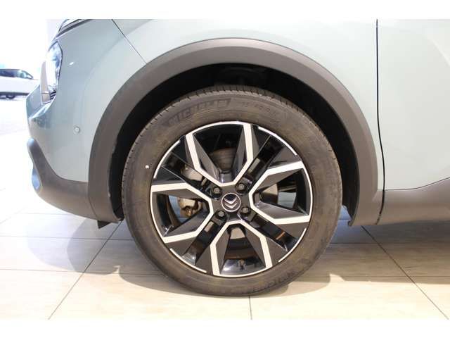 CITROEN E-C4