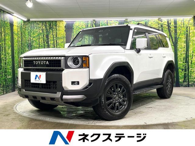 LANDCRUISER 250