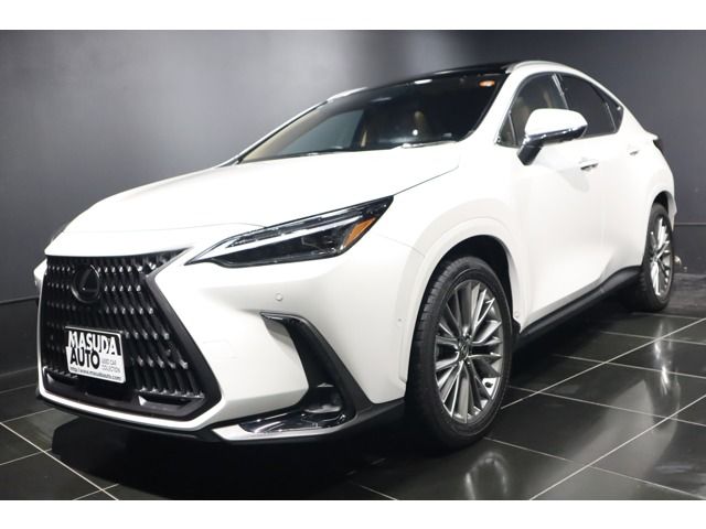 LEXUS NX350h AWD