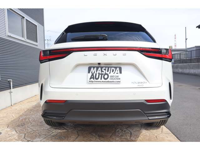 LEXUS NX350h AWD