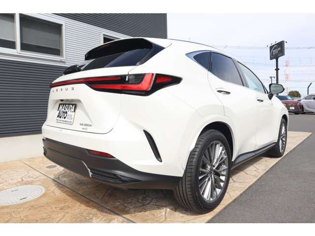 LEXUS NX350h AWD