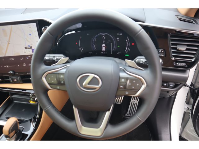 LEXUS NX350h AWD